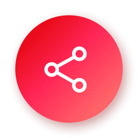 共有のアイコン